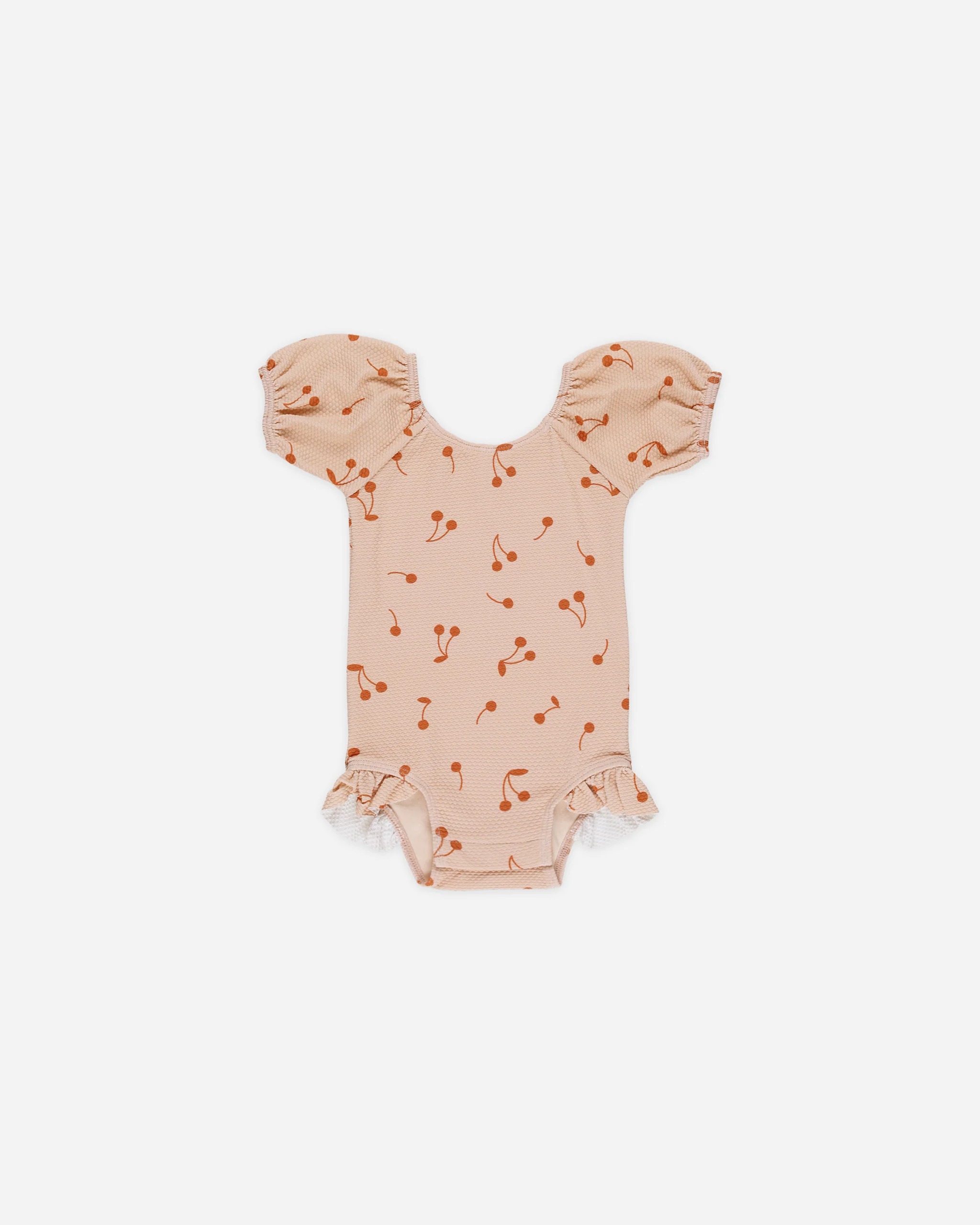 Catalina One-Piece Swimsuit || Cherries | Rylee + Cru