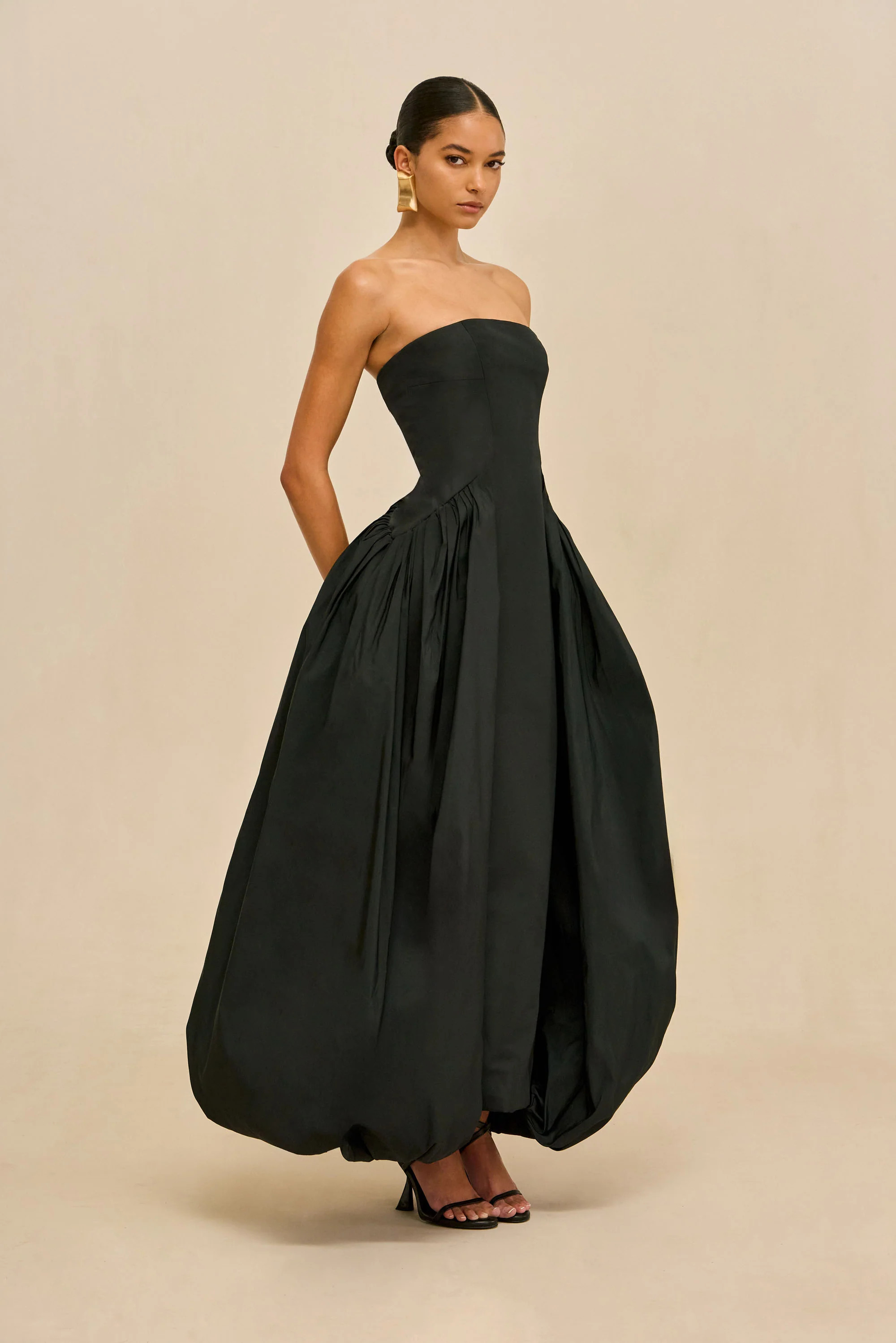 KALEA DRESS - BLACK | Cult Gaia - US