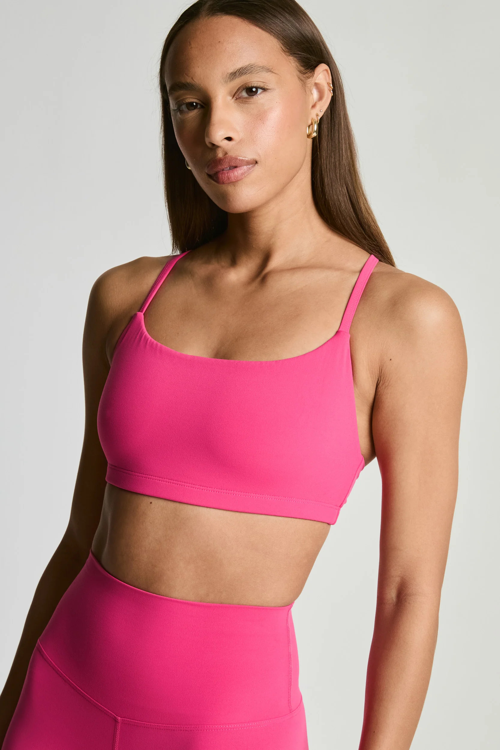 Studio Racer Bralette | Year of Ours