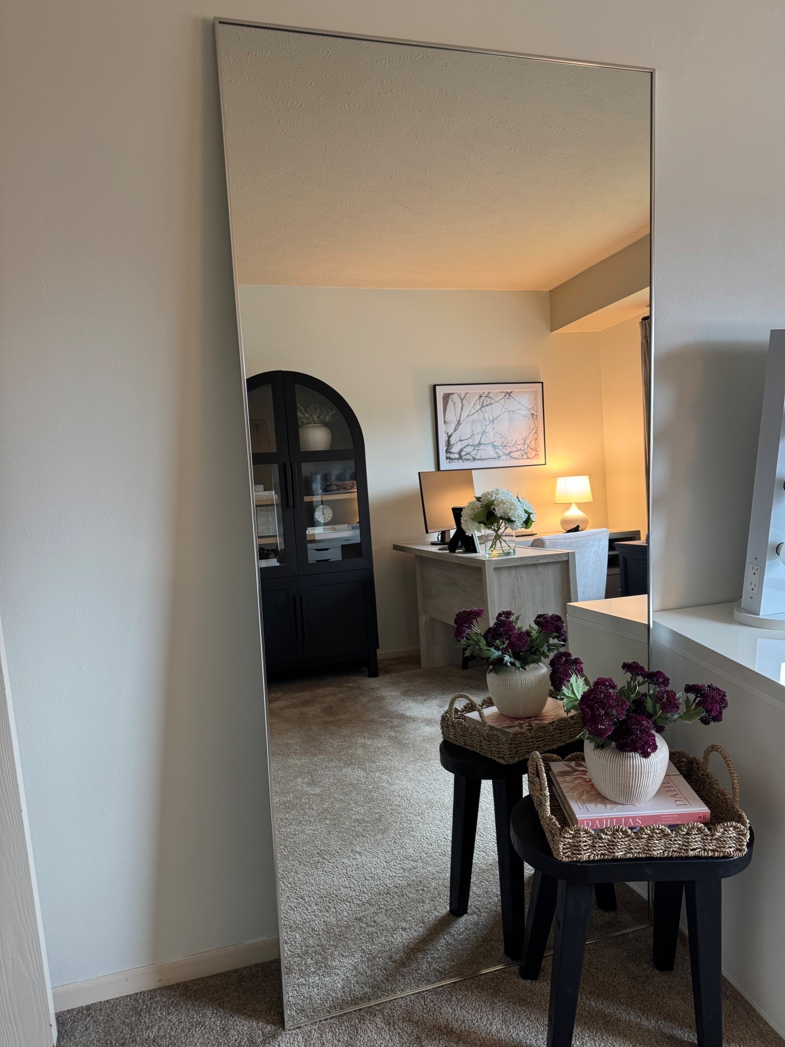 Mirror, framemymirror, home office mirror, bedroom mirror, side table, target decor, threshold, studio McGee decor, fall decor, coffee table bookss

#LTKHome #LTKSaleAlert #LTKSeasonal