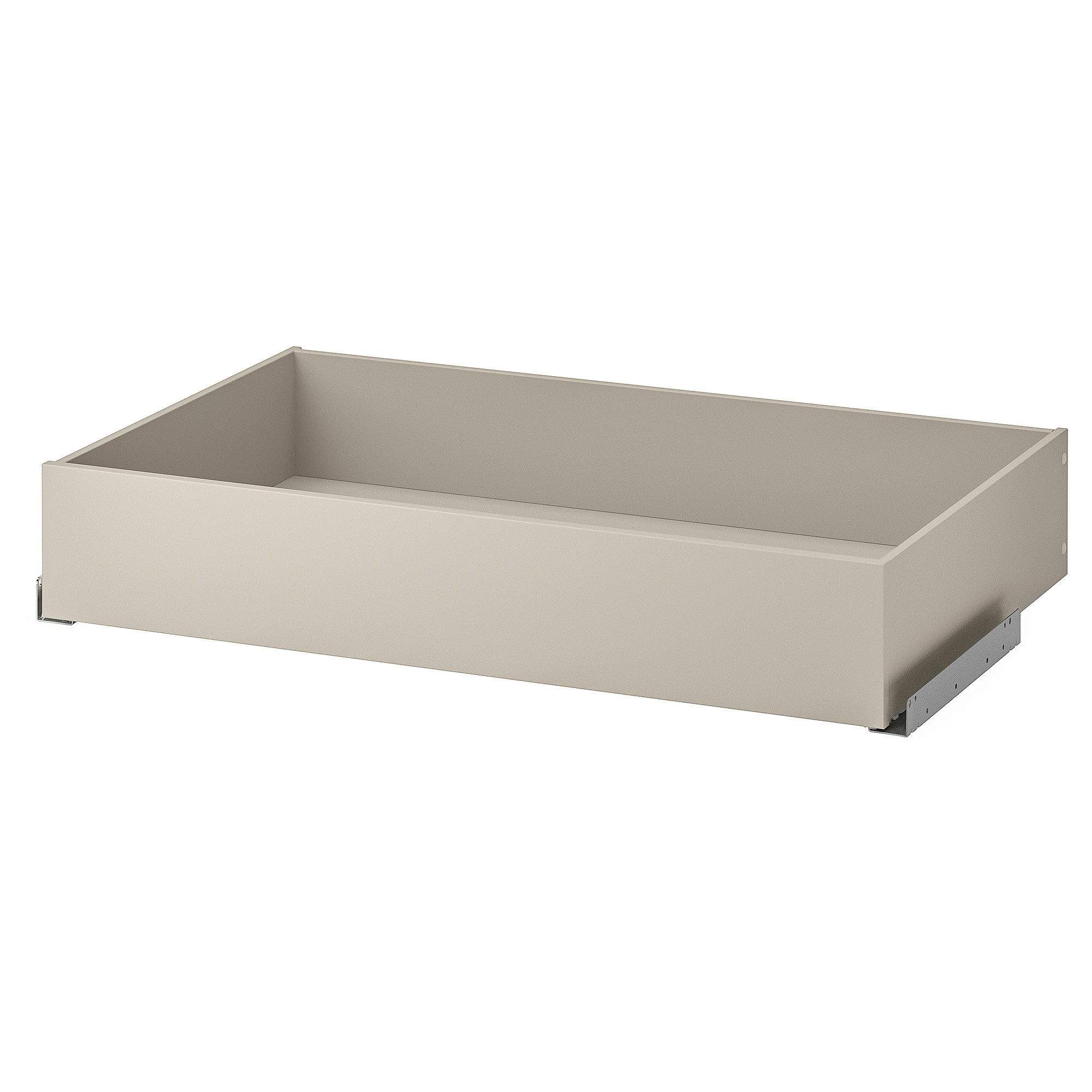 KOMPLEMENT Drawer, gray-beige, 39 3/8x22 7/8 " | IKEA US