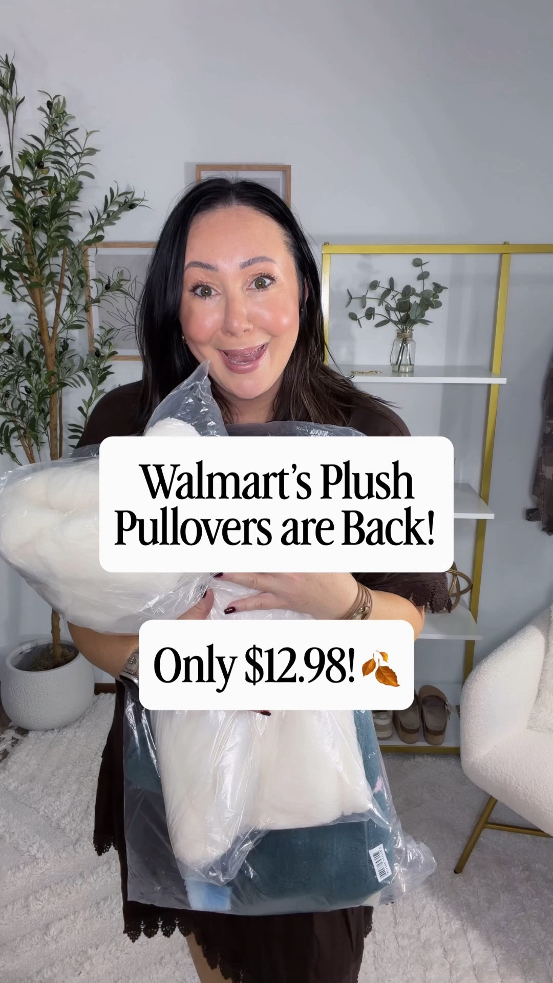 Our favorite plush Sherpa pullovers are BACK!  Large in the cream. XL in the green one. XL cargo pants. XL wide leg yoga pants.

#LTKOver40 #LTKMidsize #LTKSeasonal