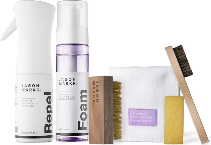 6-Piece Premium Footwear Care Kit | Nordstrom