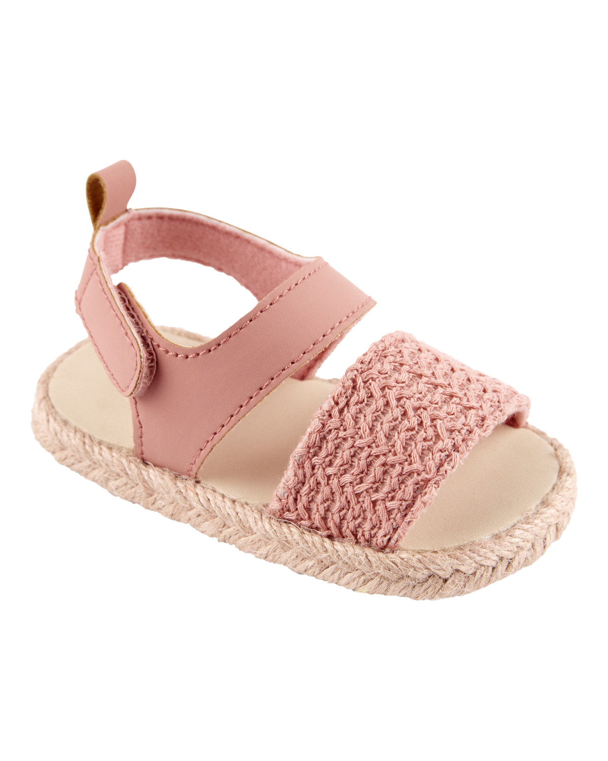 Baby Espadrille Sandal Baby Shoes - Carter's | Carter's | Carter's Inc