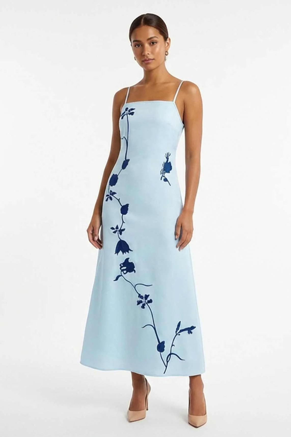 CARMEN DRESS | Fanm Mon