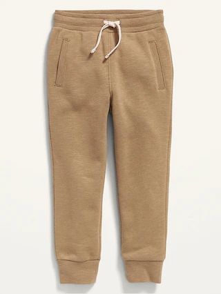 Unisex Pocket Jogger Sweatpants for Toddler | Old Navy (US)