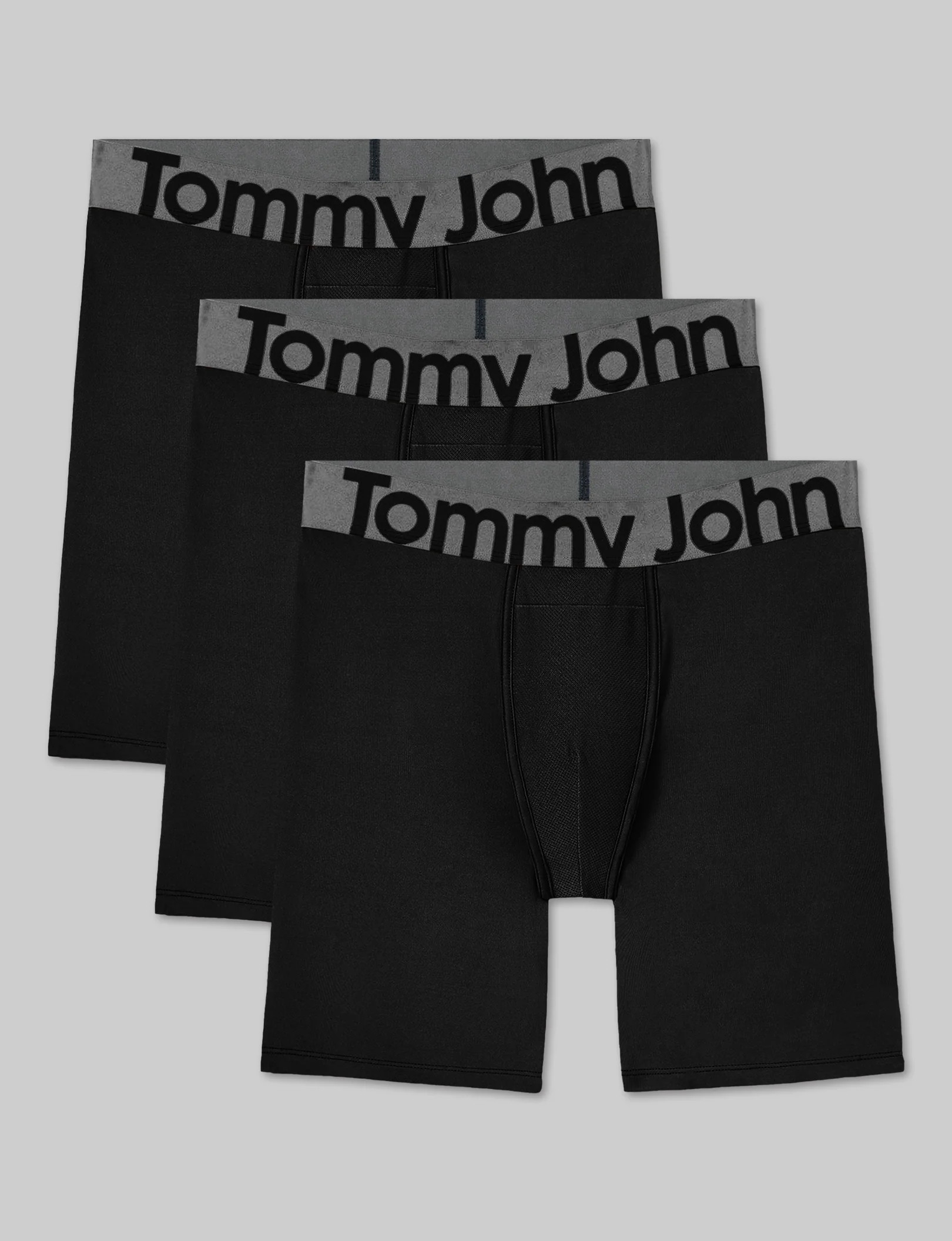 360 Sport Boxer Brief 8" (3-Pack) | Tommy John