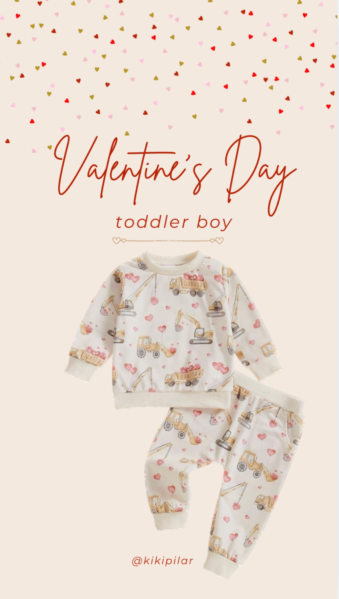 Valentine’s Day toddler boy
Baby and toddler Valentines Day 
Baby boy Valentine 
Toddler Boy Valentine
Valentine outfit inspo kids
Heart outfit for boy
Trucks and hearts
School Valentine’s Day outfit 

#LTKStyleTip #LTKKids #LTKBaby