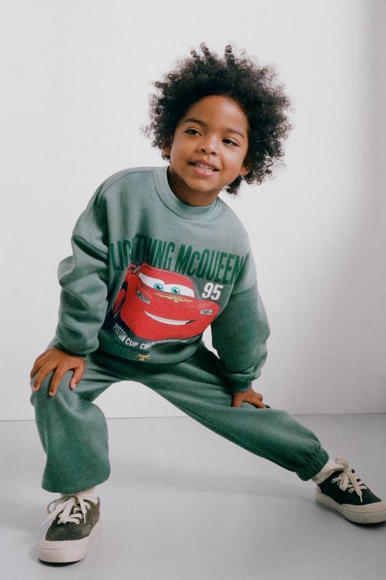 CARS LIGHTNING MCQUEEN © DISNEY JOGGING SET | Zara US