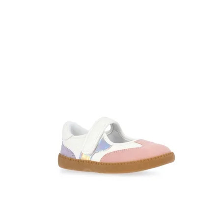 Wonder Nation Toddler Girls Ballet Sneakers | Walmart (US)