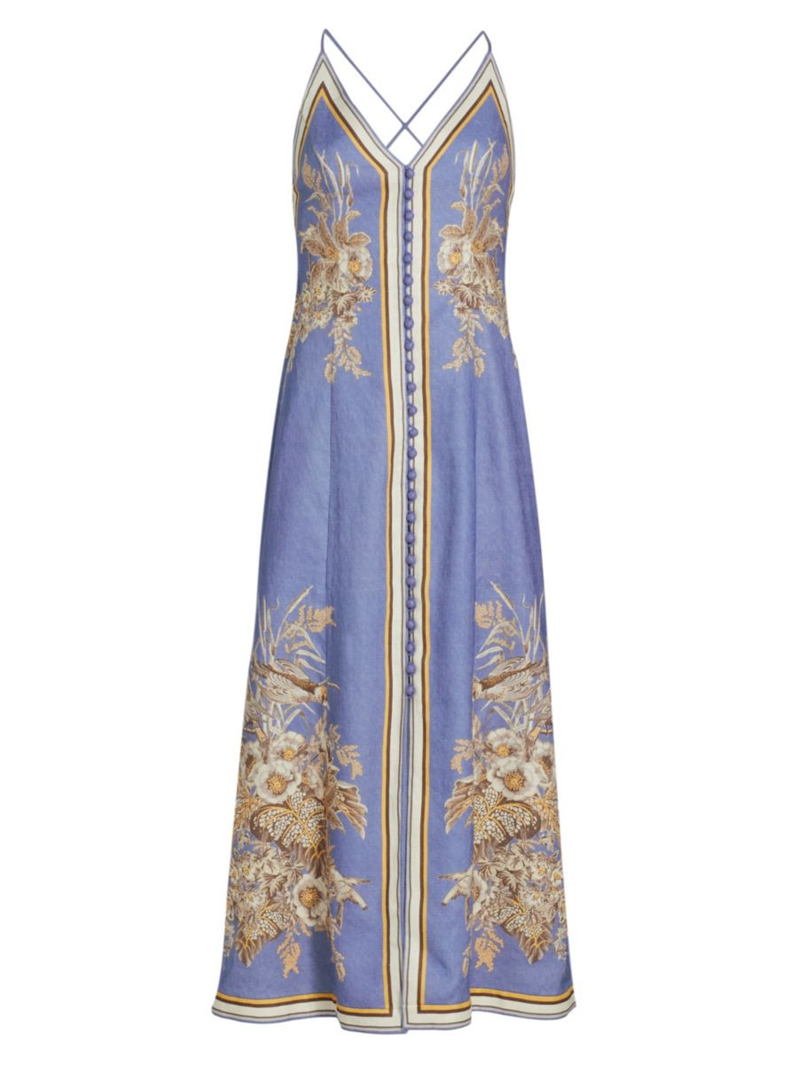 Ottie Slip Maxi Dress | Saks Fifth Avenue