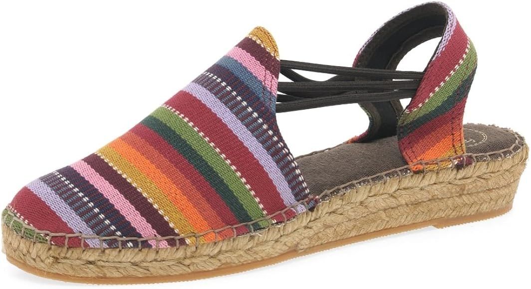 Toni Pons Norma - Vegane Espadrille für Damen Stoff. | Amazon (DE)