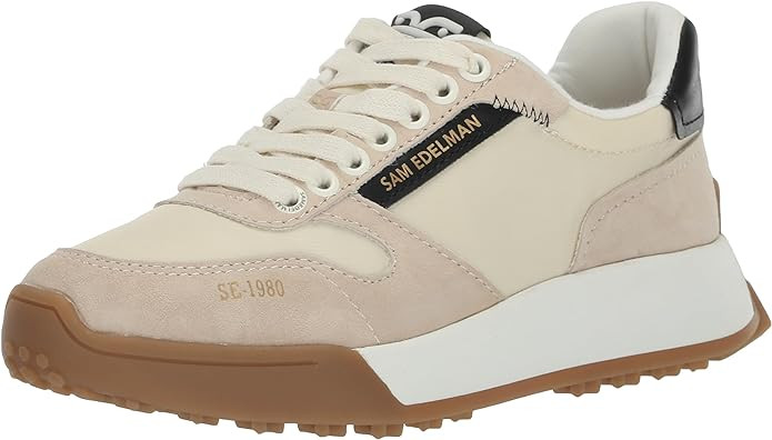 Sam Edelman Women's Layla Sneakers | Amazon (US)
