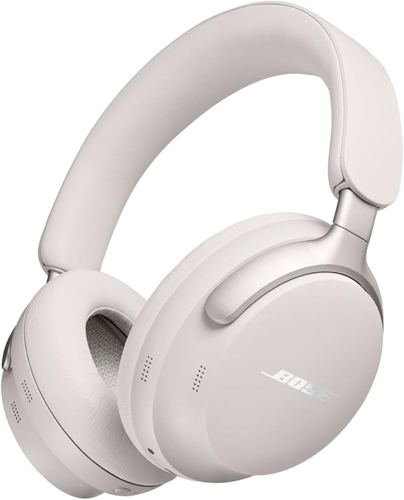 NEW Bose QuietComfort Ultra Wireless Noise Cancelling Headphones with Spatial Audio, Over-the-Ear... | Amazon (US)