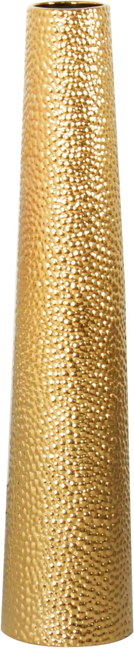 32.5'' H Tall Floor Ceramic Vase Luxury Modern Flower Bouquet Vases for Pampas Twigs for Office H... | Amazon (US)