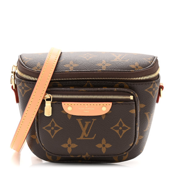 Monogram Mini Bumbag | FASHIONPHILE (US)