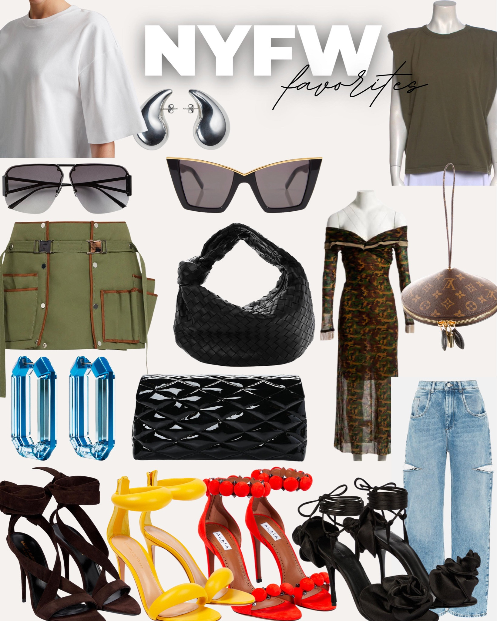 My New York fashion week Favorites 

#LTKSale #LTKGiftGuide #LTKstyletip