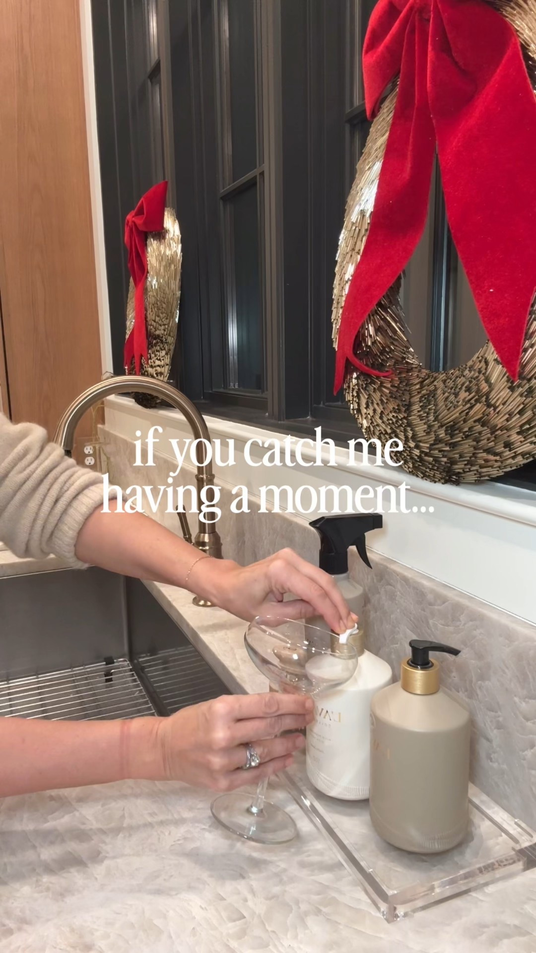 This makes doing the dishes not so bad 

#LTKGiftGuide #LTKdayinmylife #LTKHome