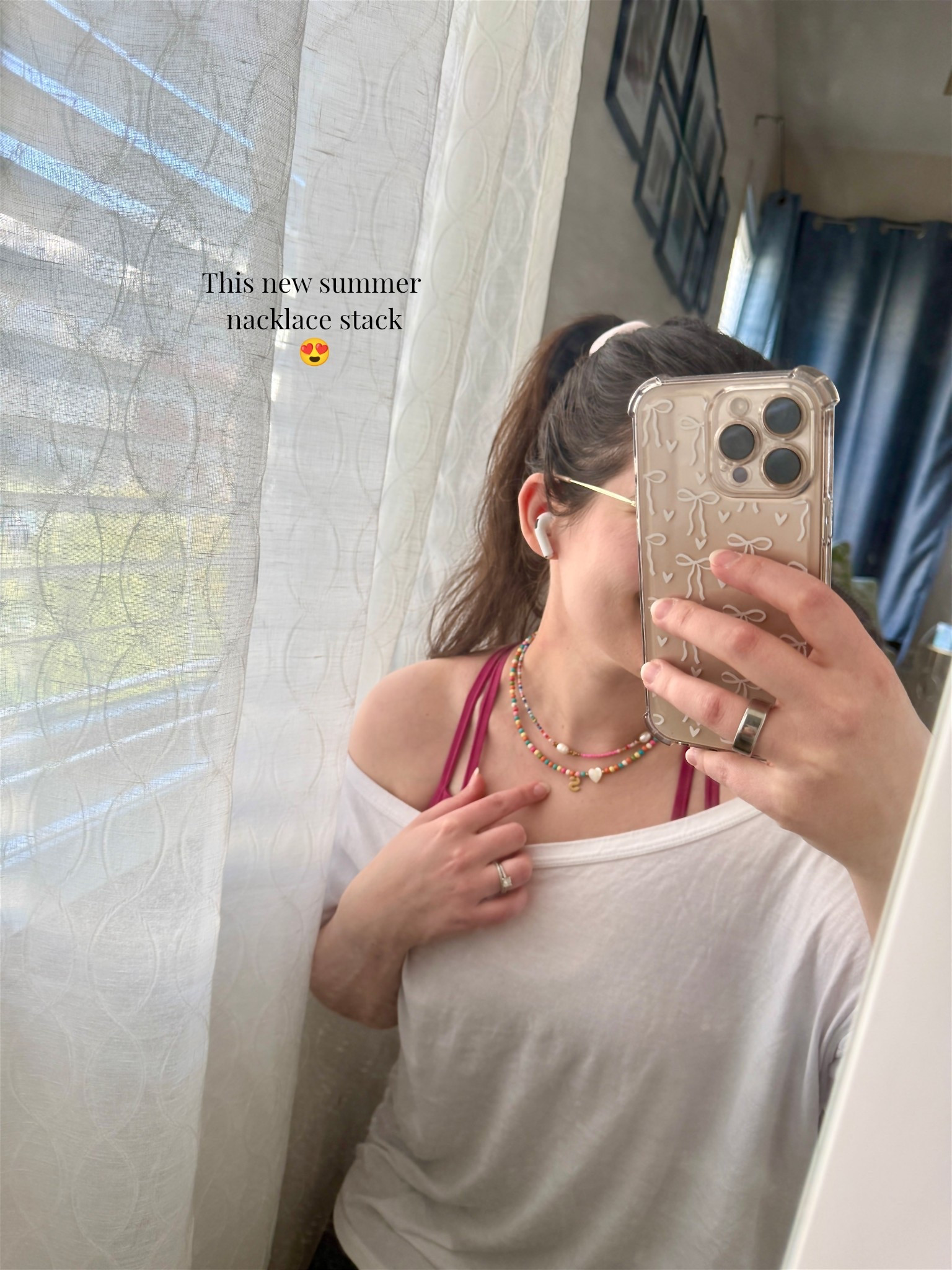 Such pretty handcrafted jewelry from Wellike 💕 
Their styles feature natural stones, freshwater pearls, colorful beads, 18K gold-plated, stainless steel, and initial letter details. Playful, pretty, and perfect for gifting.

🎀 Such a sweet option for girls, teens, and women who love stylish and minimalist jewelry. Great for birthdays, holidays, or a little treat for yourself.

🔍 Wellike jewelry, beaded necklaces, freshwater pearls, colorful beaded necklace, gold jewelry, healing crystal necklace, girls gift ideas, teen gifts, gifts for her, trendy jewelry, minimalist accessories, LTK jewelry finds, holiday gifts, stocking stuffer ideas, Mothers Day gifts, budget friendly jewelry, Mother’s Day jewelry 


#LTKTravel #LTKSaleAlert #LTKActive