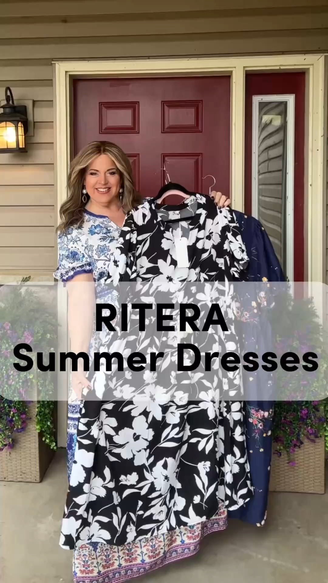 Beautiful Flowy Summer Dresses by Ritera 👗

I’m wearing size 1X and  I’m 5’ 4” and 200 lbs. this is true to size! Available up to size 5X ✨

#plussizedress #bohodress #flowydress #modestdress #plussizeover50

#LTKOver40 #LTKMothersDay #LTKPlusSize