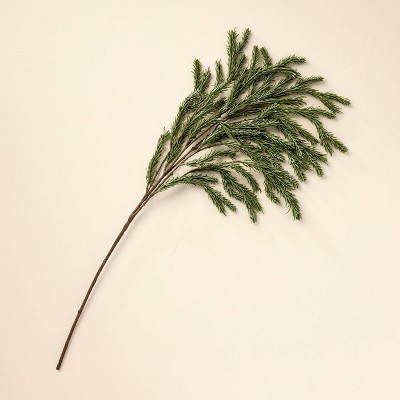 Faux Spruce Christmas Stem - Hearth & Hand™ with Magnolia | Target