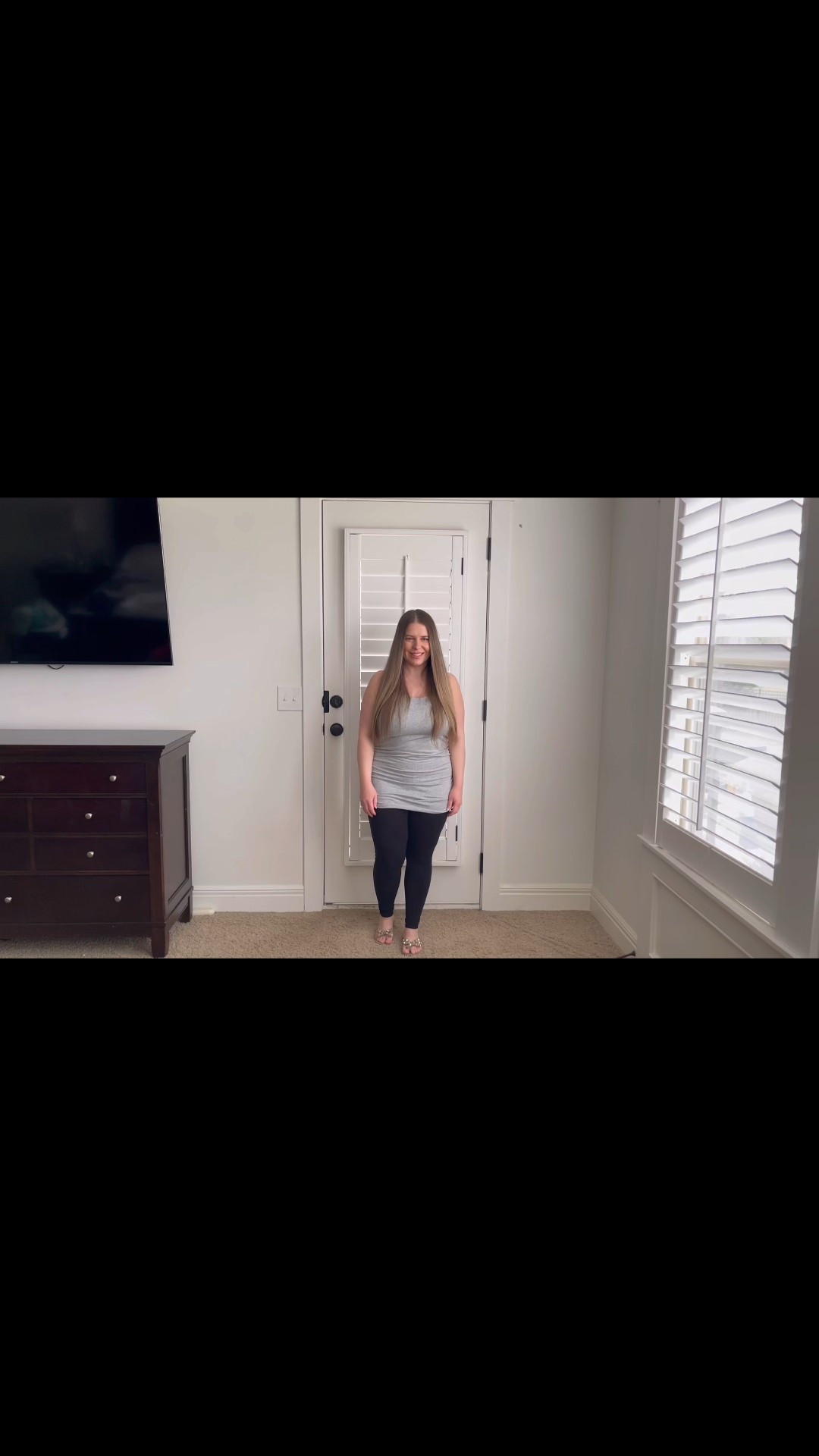 Womens shirts tank tops grey tank top grey womens tank top casual summer tops ruched shirts amazon fashion amazon finds 

#LTKSummerEdit #LTKMidsize #LTKSeasonal