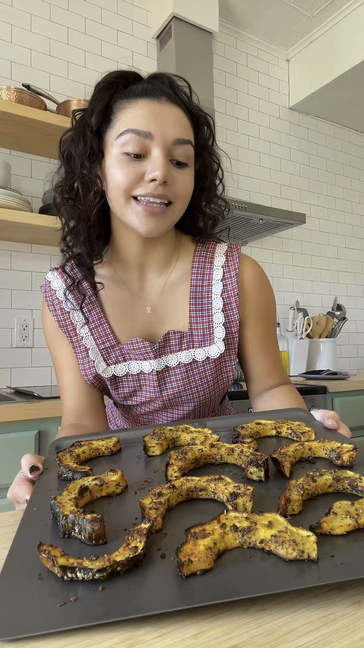 Am I a good cook or am I just using the GoodCook Airperfect Cookie Sheet? 🤫

#LTKGiftGuide #LTKhome #LTKSeasonal