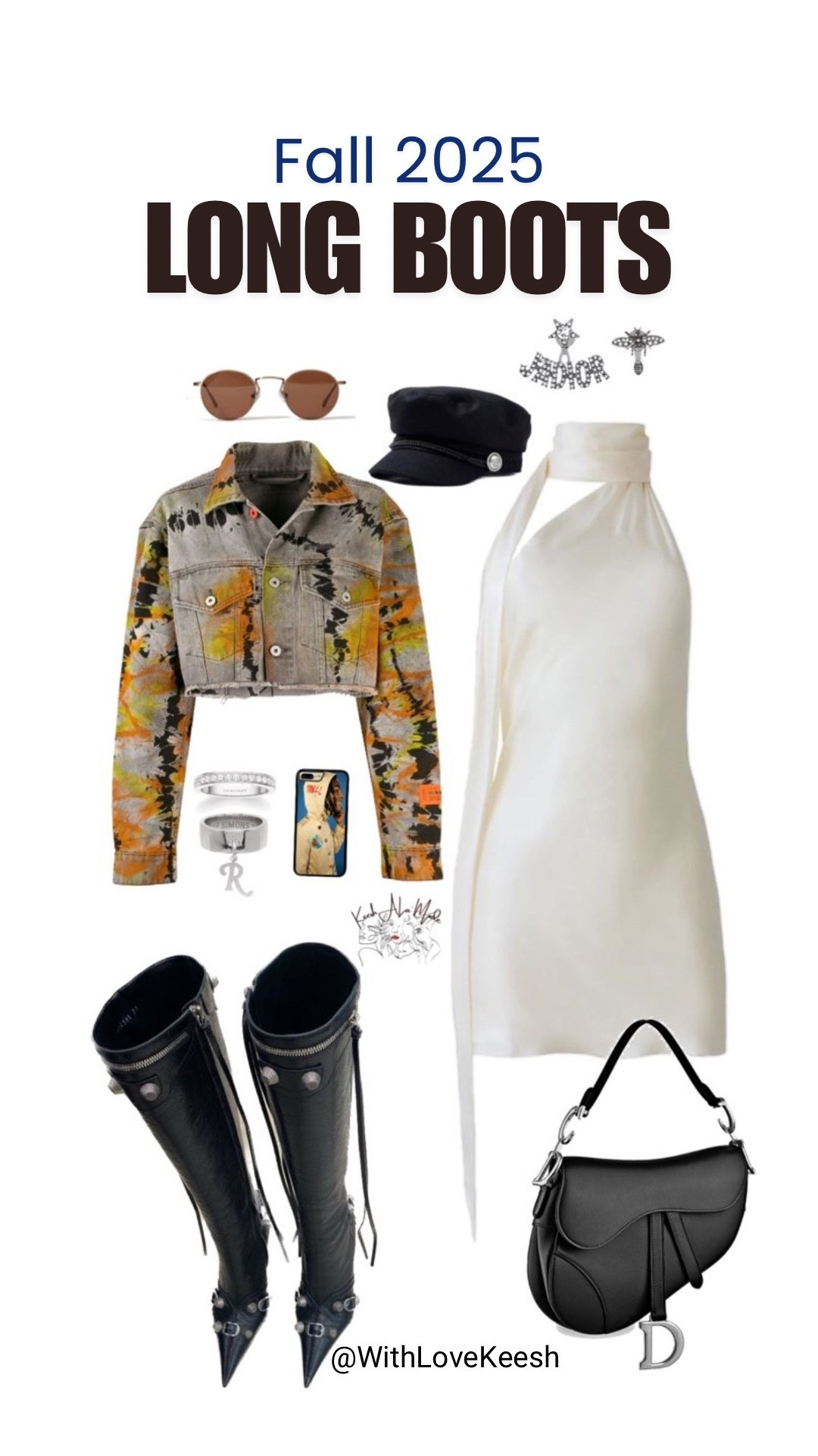 Fall 2025: long boots 👢 

#LTKItBag #LTKTall #LTKStyleTip