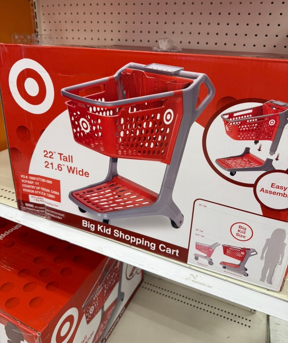 Noticed everyone grabbing this kids’ gift at Target 👀🎯
I linked it plus a bunch of top toys & stocking stuffers I spotted — most are on sale! 🎁
👉 Don’t miss these before they sell out