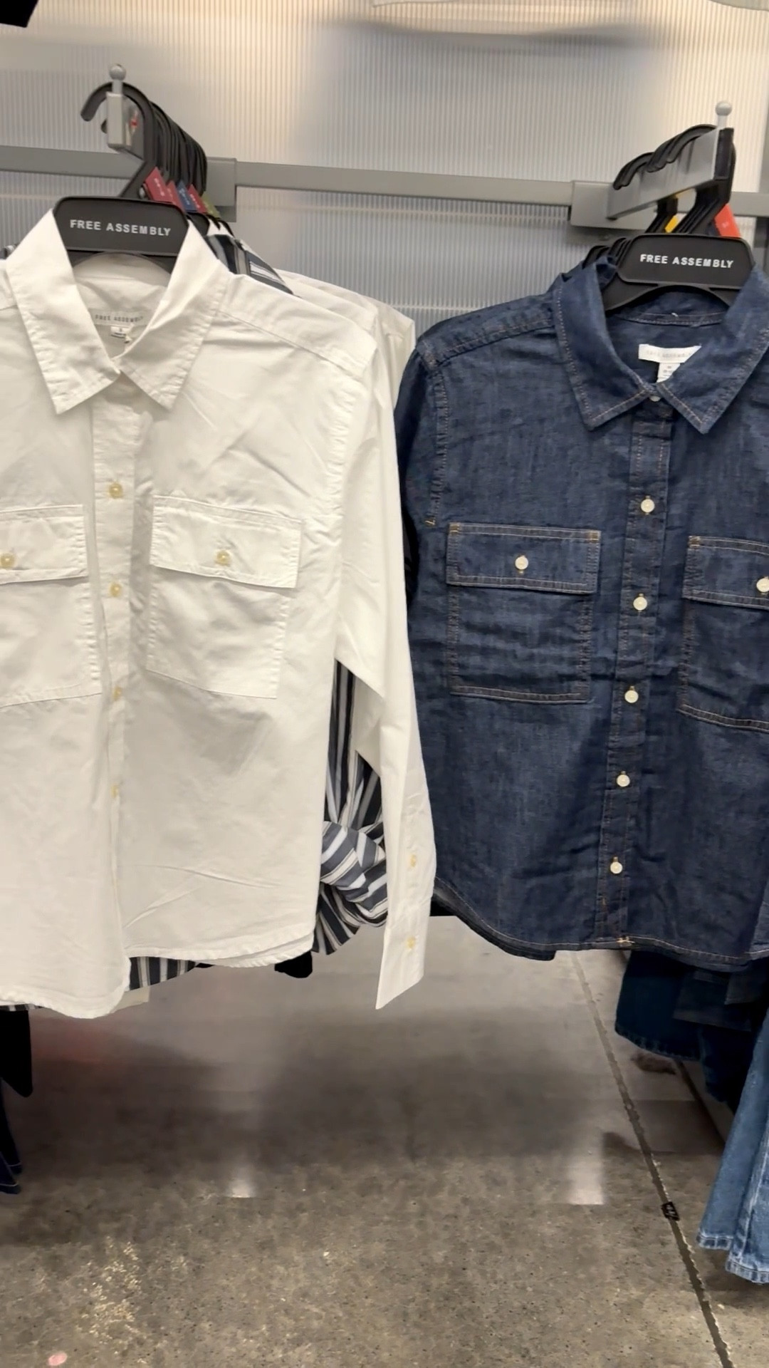 Easy to style either as a top or over a tank or short sleeve to transition into fall  

#LTKSeasonal