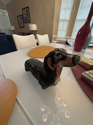 judith leiber Handbag Dachshund | eBay US