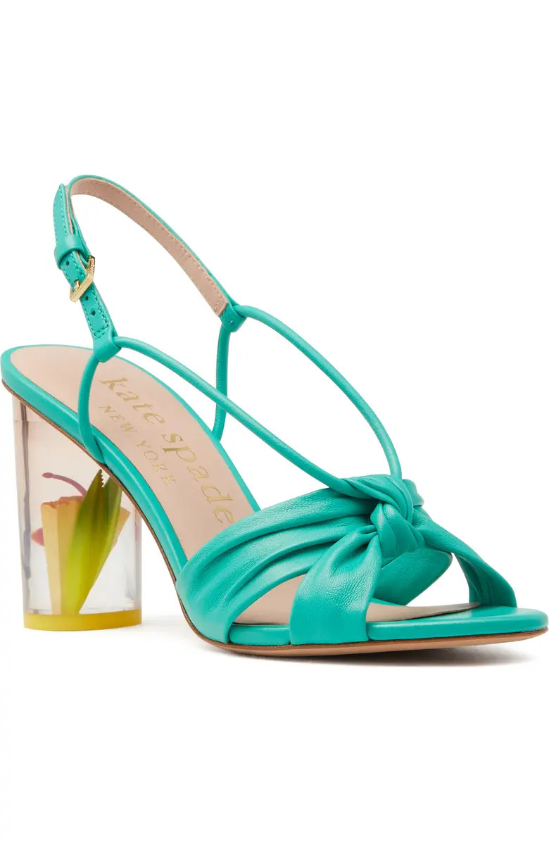 mai tai slingback sandal (Women) | Nordstrom