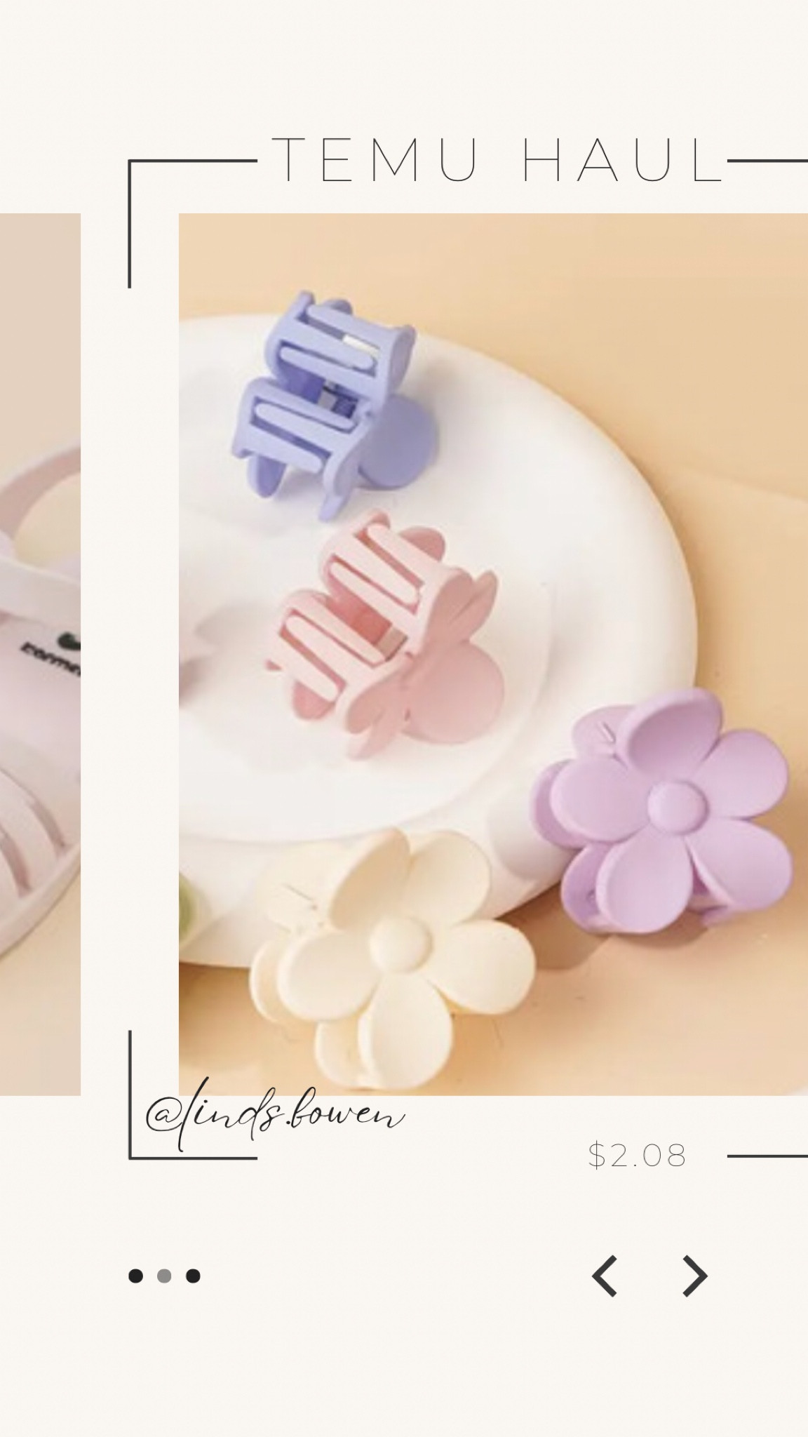 Baby flower hair clips

#LTKkids #LTKbeauty #LTKstyletip