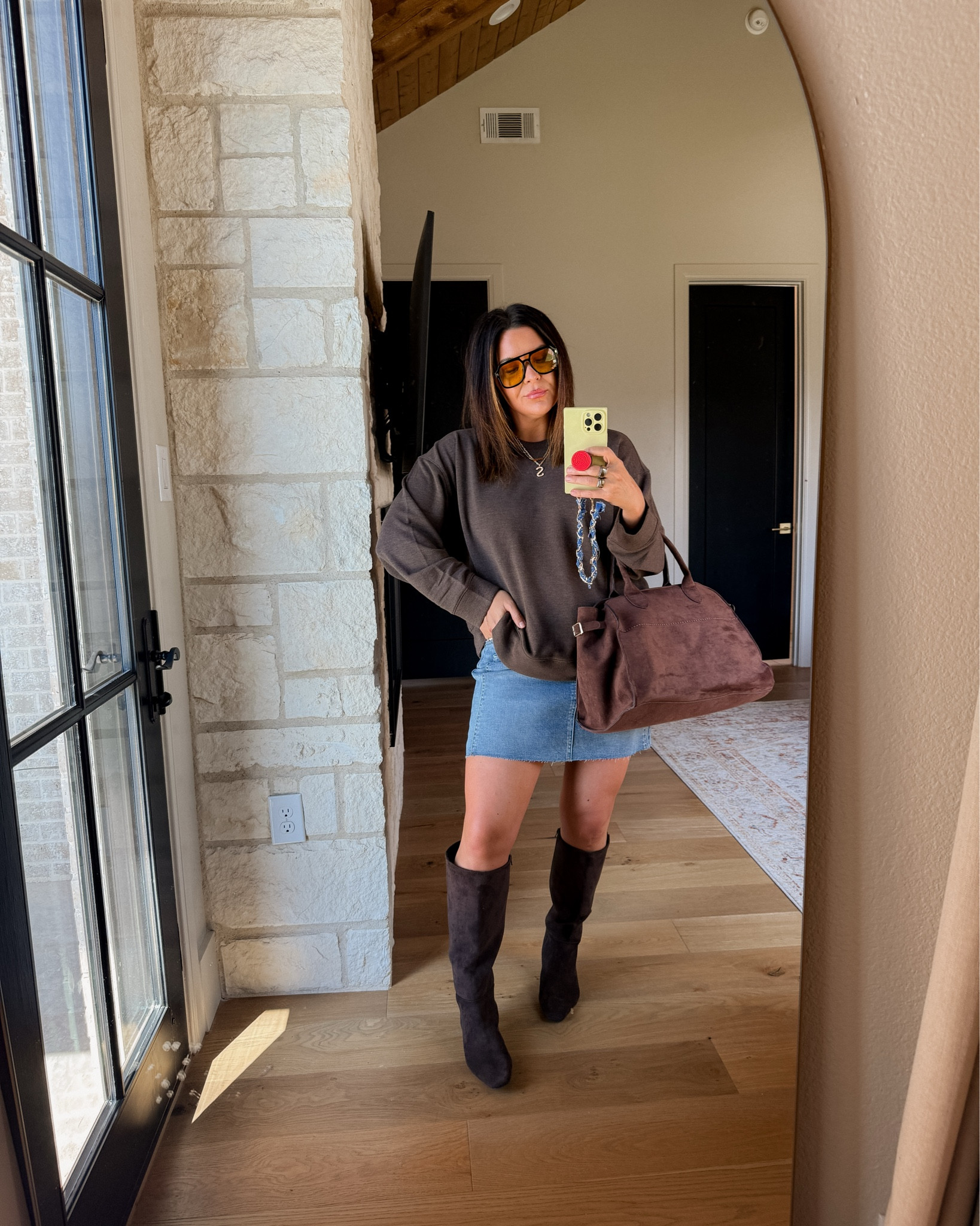 Walmart outfits for fall transitioning


#LTKMidsize #LTKStyleTip #LTKFindsUnder50