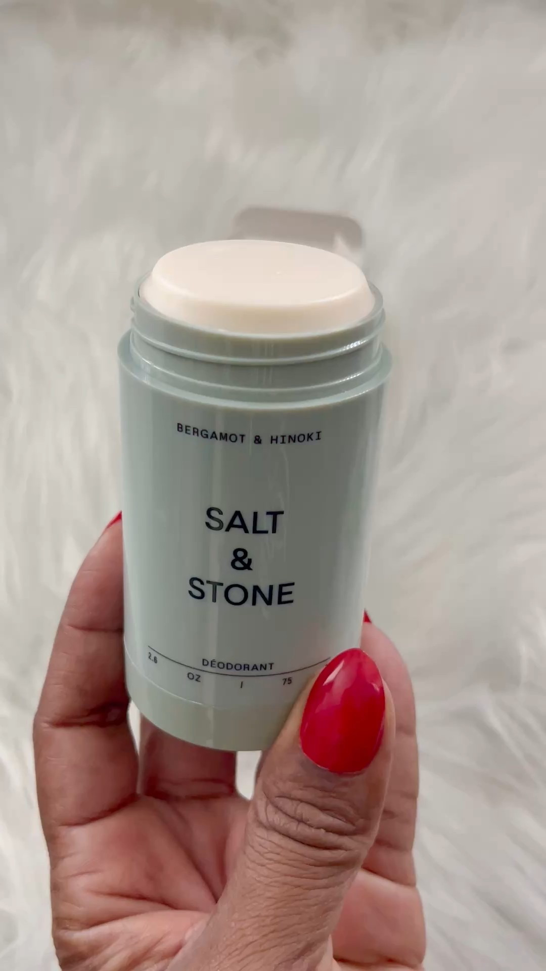 Fave natural deodorant 

#LTKOver40 #LTKFindsUnder50 #LTKBeauty