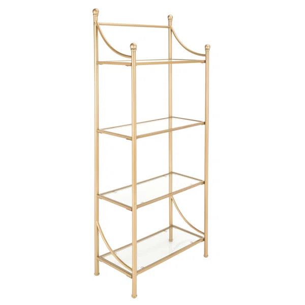 Galaxy Etagere Bookcase | Wayfair North America