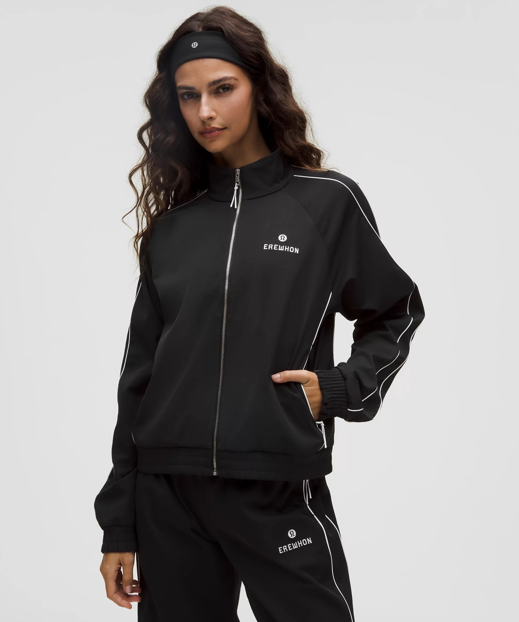 Brentwood Track Jacket | Lululemon (US)