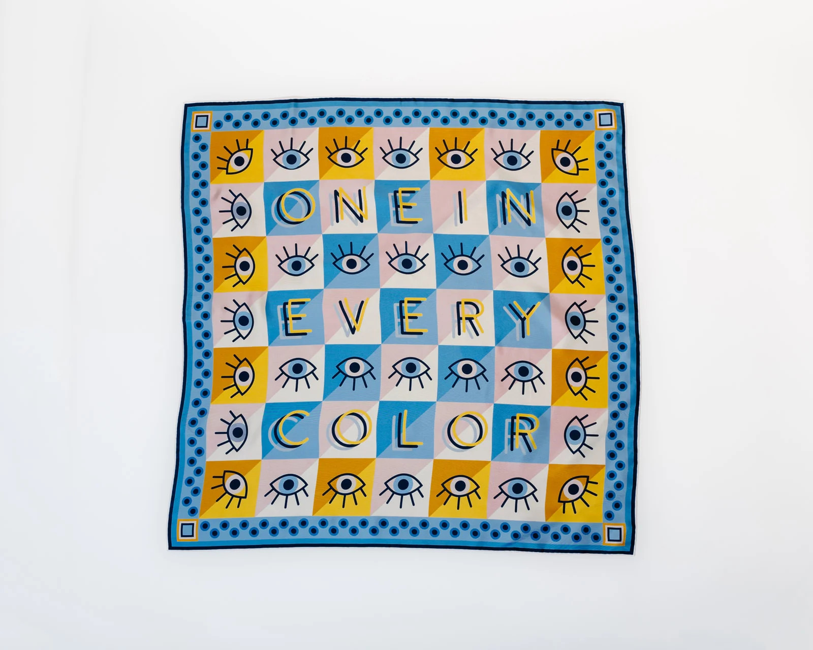 The Motto Scarf | CITY Boots