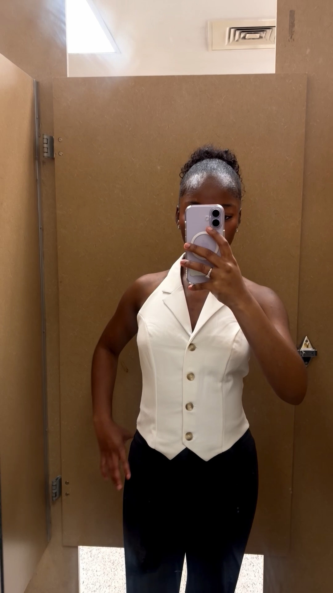 Found this cute top in Ross. I love the way it snugs me in😍

#LTKPetite #LTKvlog #LTKWorkwear