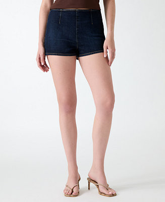 Women's Liza Denim Hot Shorts | Macy's