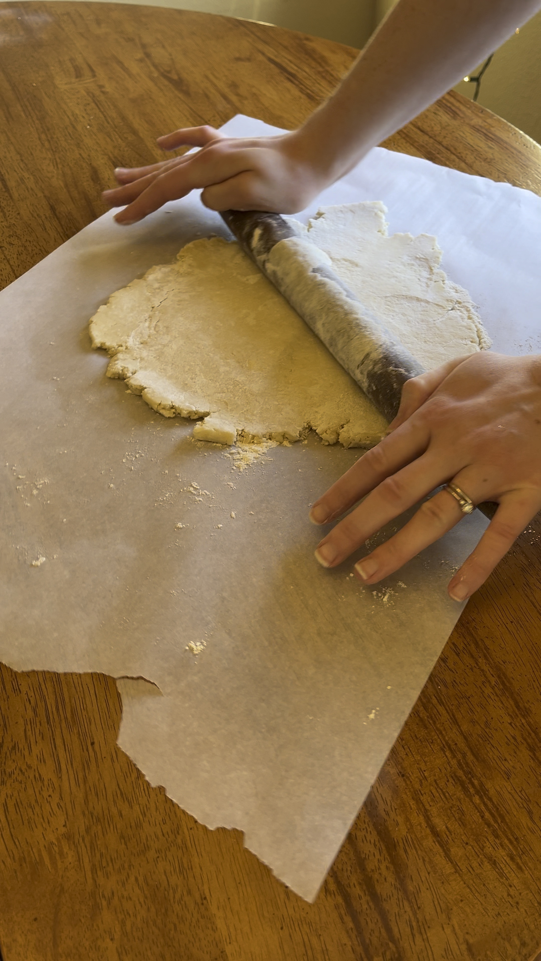 rolling out dough for pop tarts 



#LTKFindsUnder50 #LTKWatchNow #LTKHome