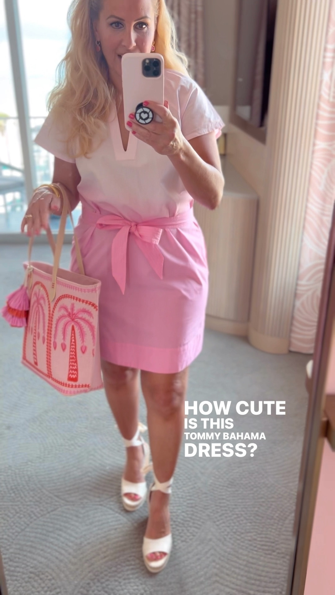 Tommy Bahama summer outfit ideas


Wearing a medium. Fits true to size.



#LTKSeasonal #LTKShoeCrush #LTKStyleTip #LTKItBag #LTKFindsUnder100 #LTKOver40 #LTKMidsize #LTKTravel #LTKU #LTKSaleAlert #LTKSwim