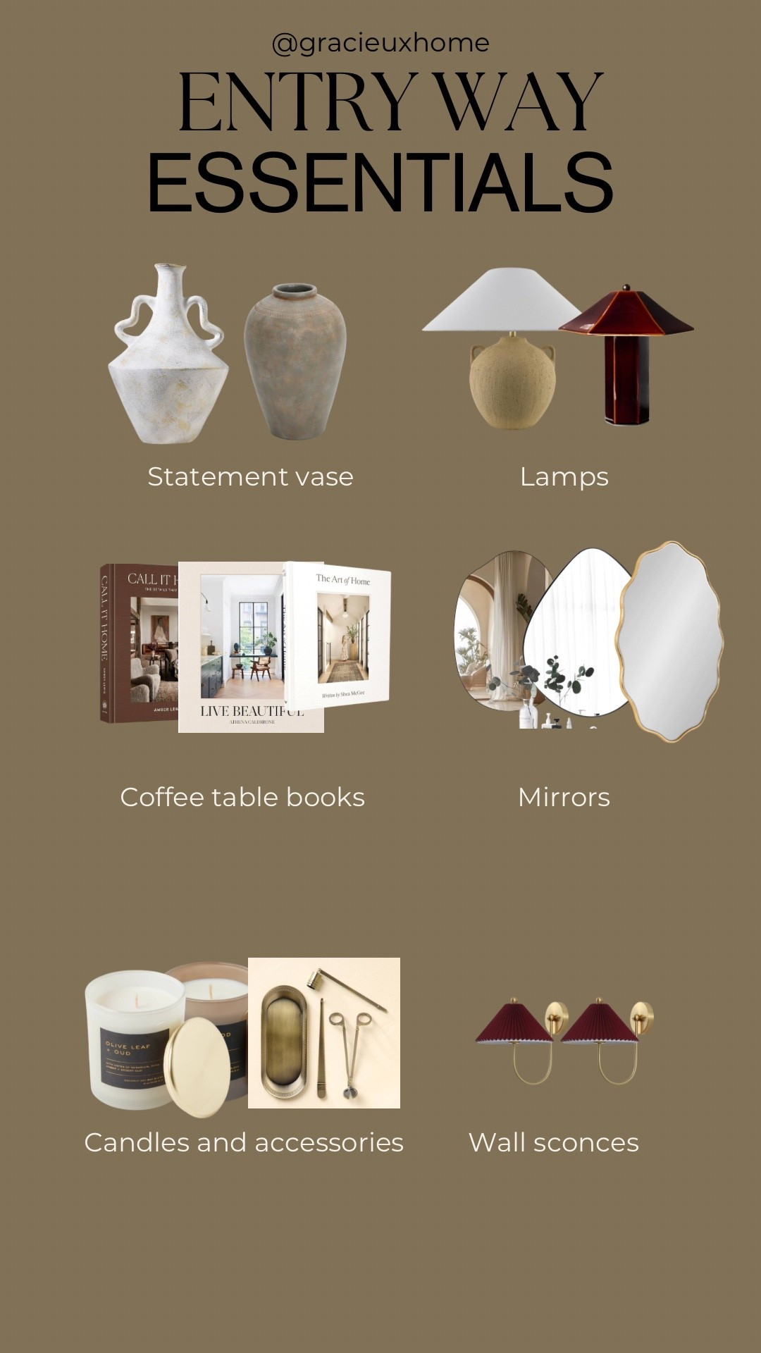 Entry way essential 

#LTKSeasonal #LTKHome #LTKU