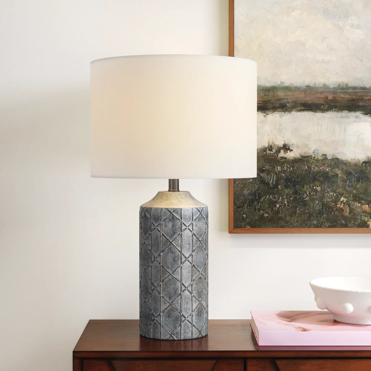 Allegro Resin Table Lamp | Wayfair North America