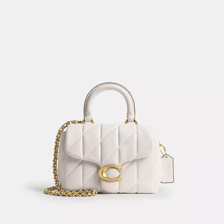Tabby Top Handle Bag | Coach (US)