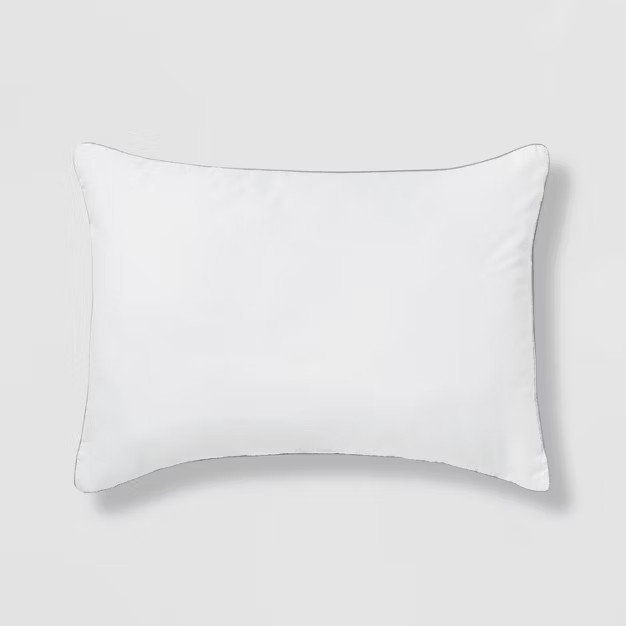 Medium Density Bed Pillow - Made By Design | Target