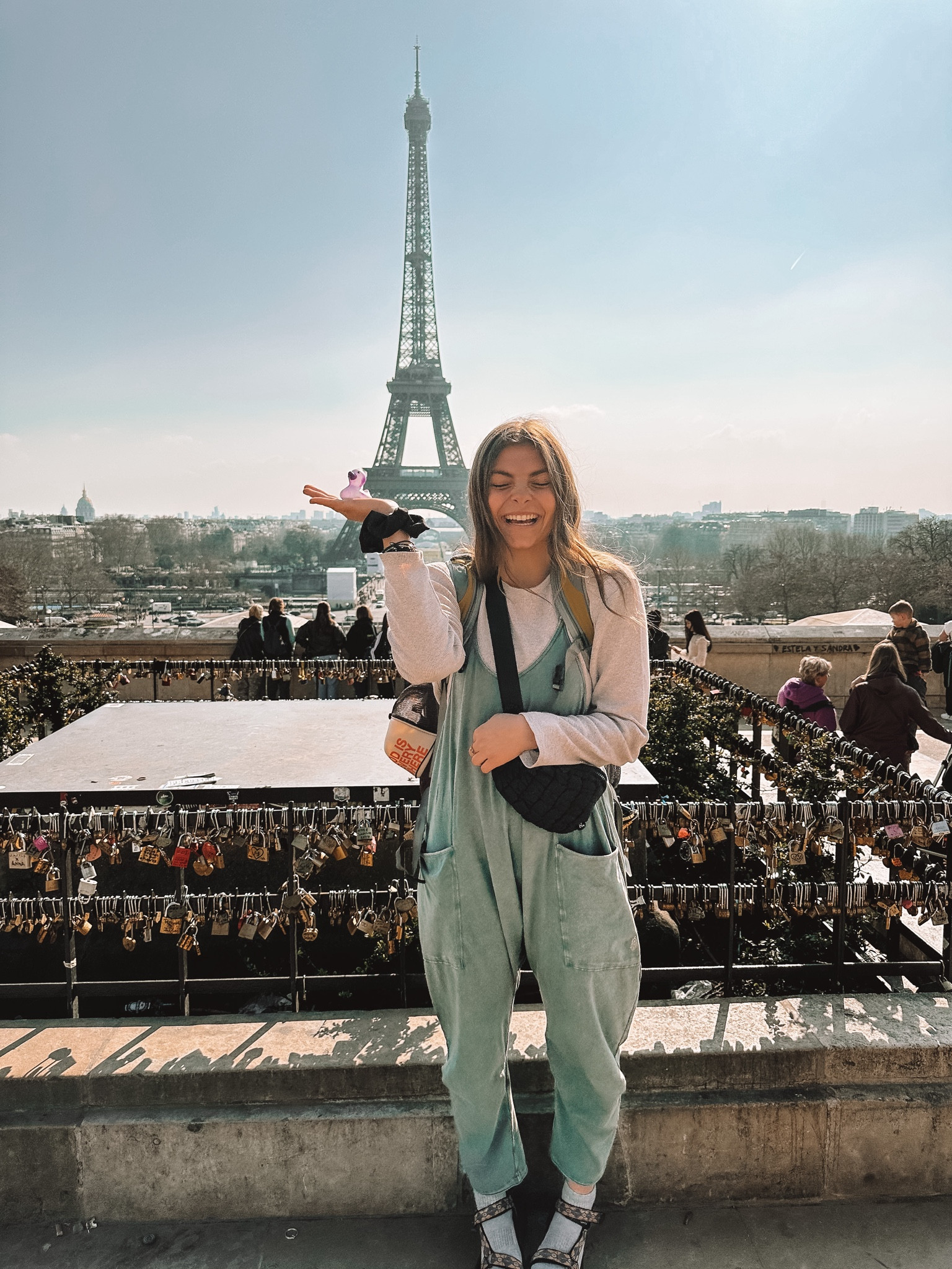 free people overalls are like wearing pjs in the airport! 

#LTKstyletip #LTKbeauty #LTKtravel