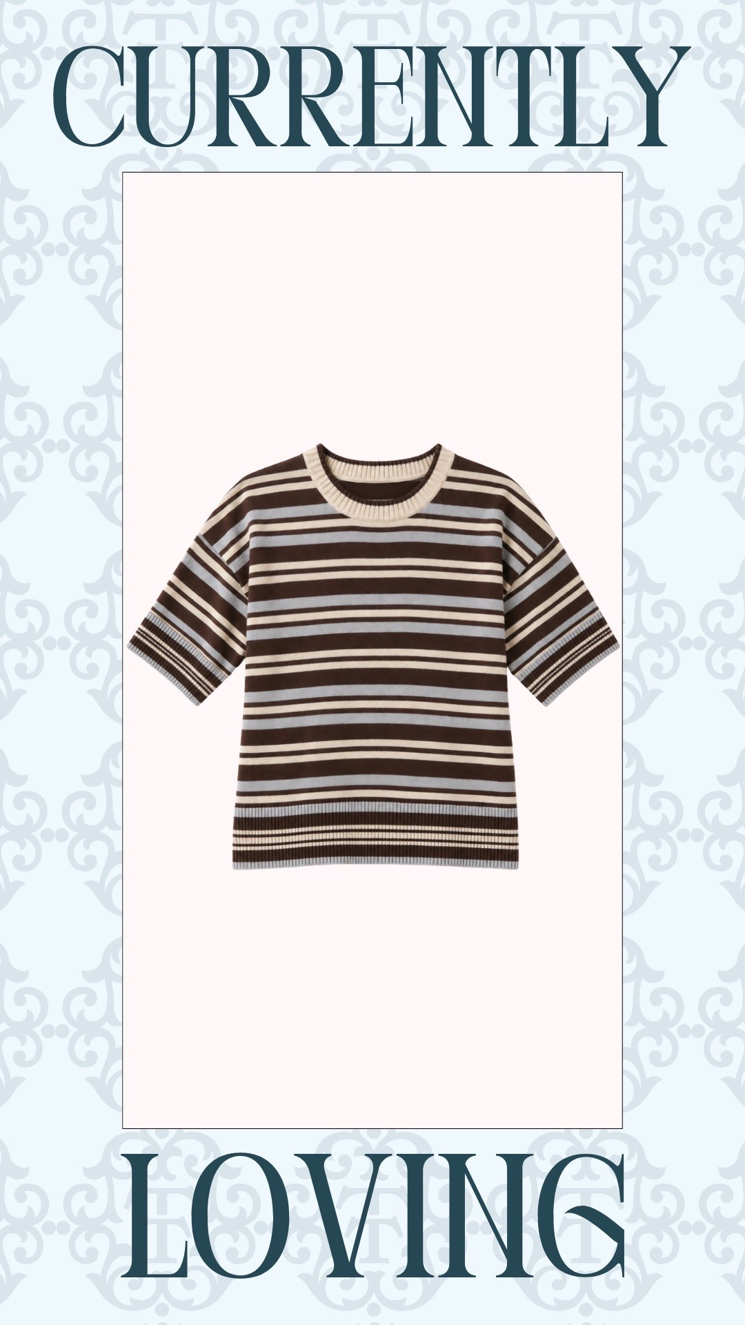 This knit top is giving all the fall vibes! The striped detailing with the color combination makes it such a fun piece for the season! Throw on a pair of denim jeans and boots for an everyday look!

#LTKSeasonal #LTKOver40 #LTKMidsize