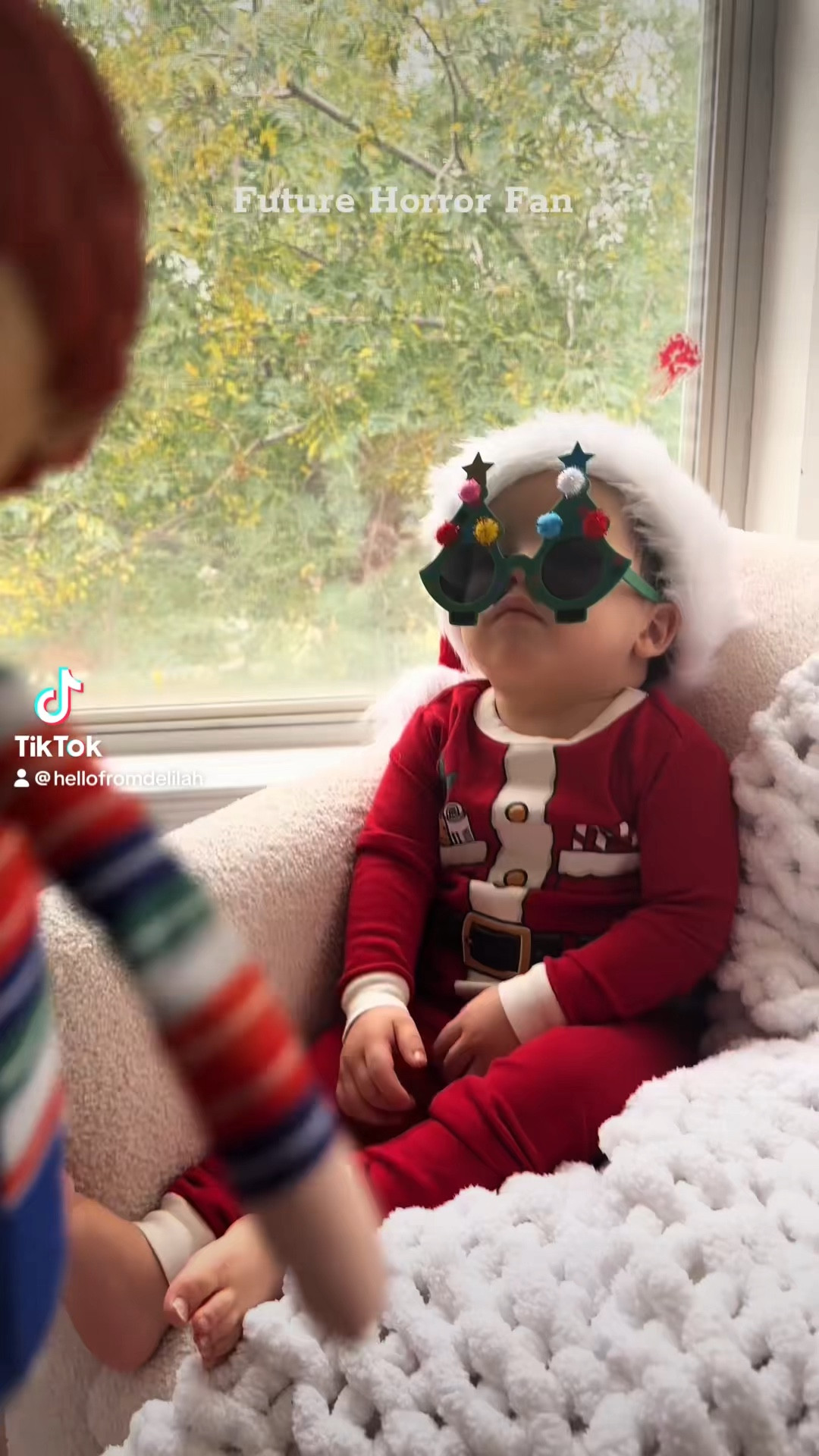 It’s a very Chucky Christmas 

#LTKHoliday #LTKSeasonal #LTKKids