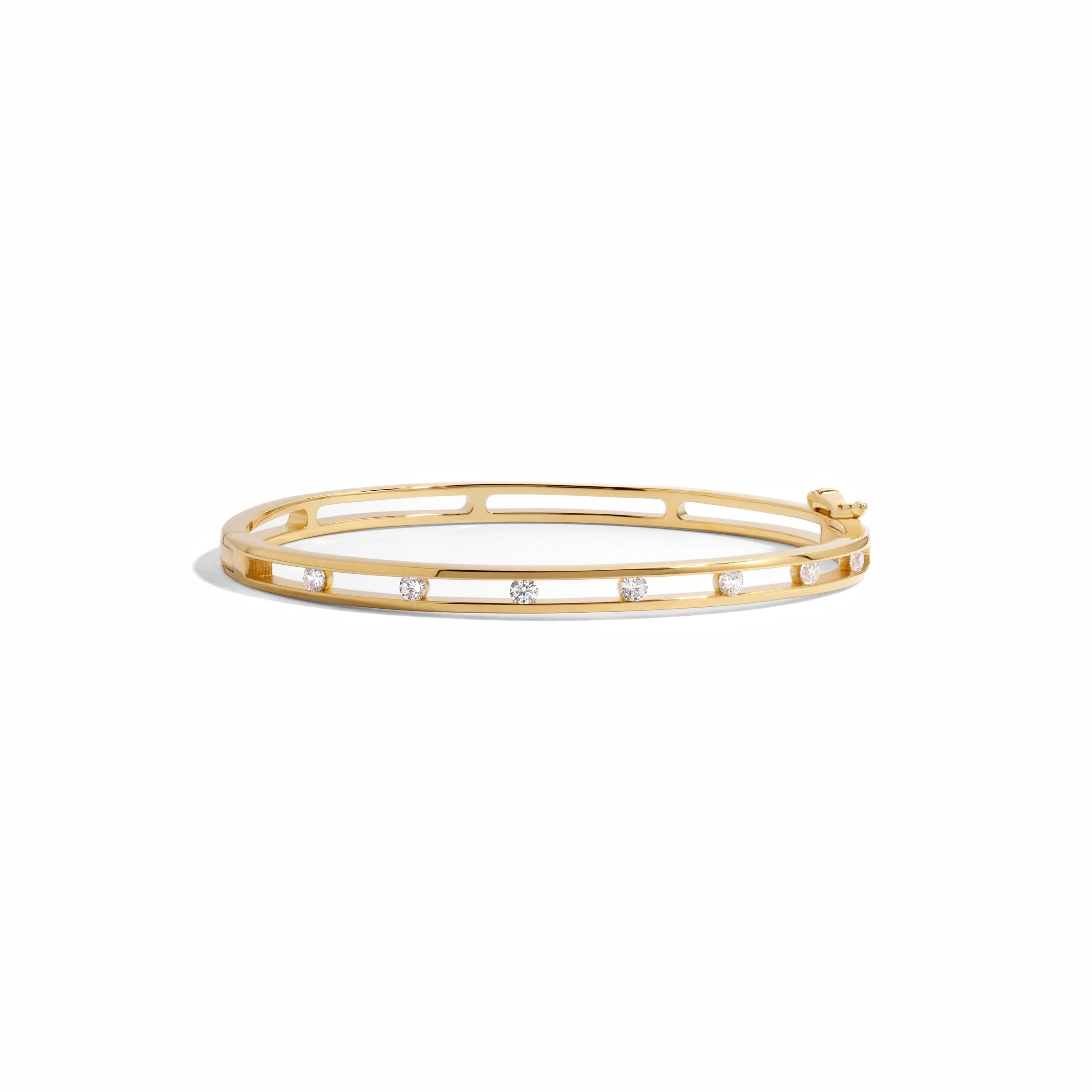 Studded Bangle | Sami Jewels | Sami Jewels